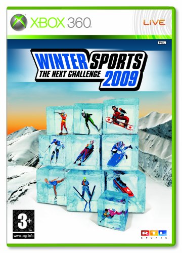 Winter Sports 2009 (Xbox 360)