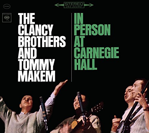 In Person At Carnegie Hall Co