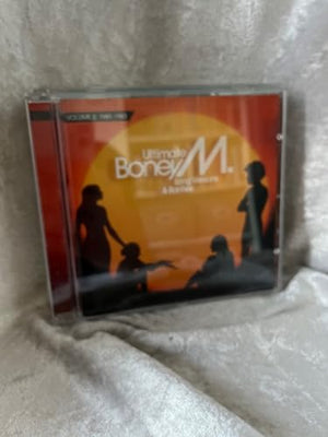 Ultimate Boney M. Long Versions and Rarities Vol.2: 1980-1983