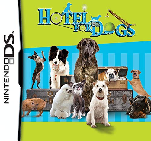 Hotel For Dogs (Nintendo DS)