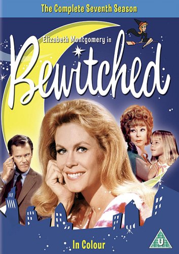 Bewitched: Season 7 [DVD] [2009]