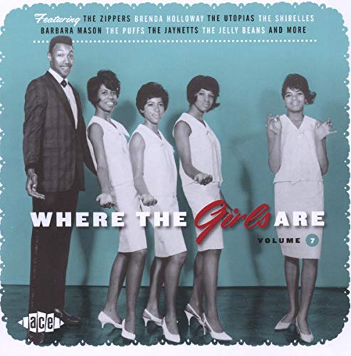 Where the Girls are, Vol. 7