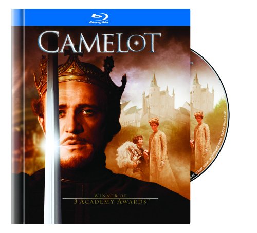 Camelot: 45th Anniversary [Blu-ray] [1968] [US Import]