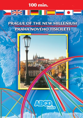Prague Of The New Millenium [DVD]