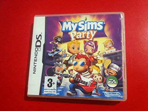 My Sims Party (Nintendo DS)