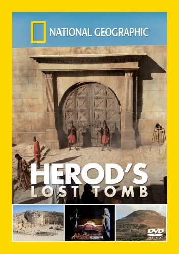 National Geographic --Herod's Lost Tomb [DVD]