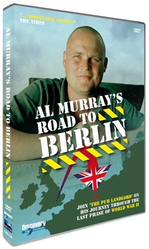 Al Murray's Road To Berlin [DVD]