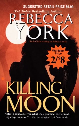 Killing Moon (Walmart Edition)