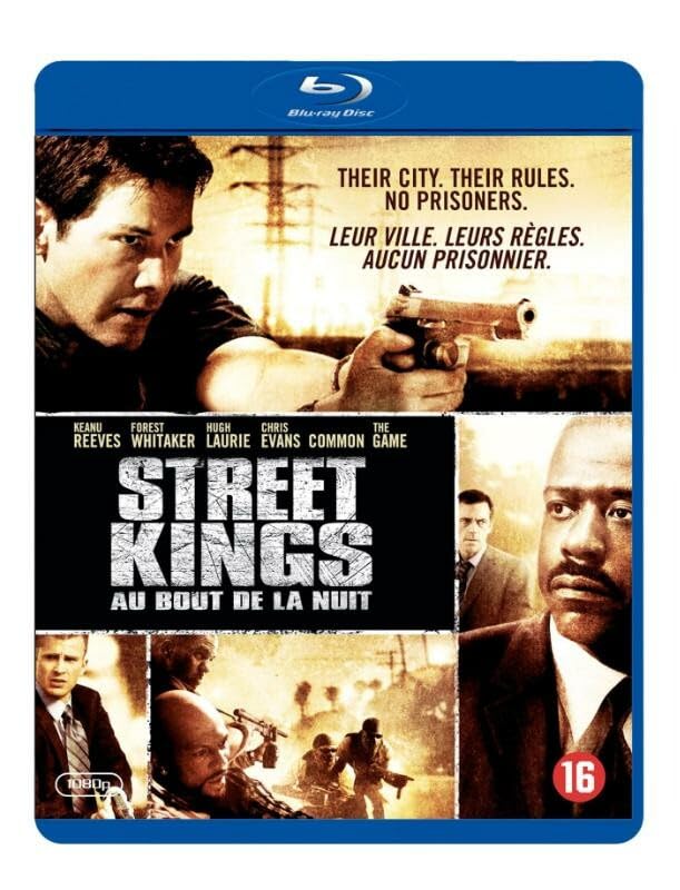 Street Kings Blu-Ray /