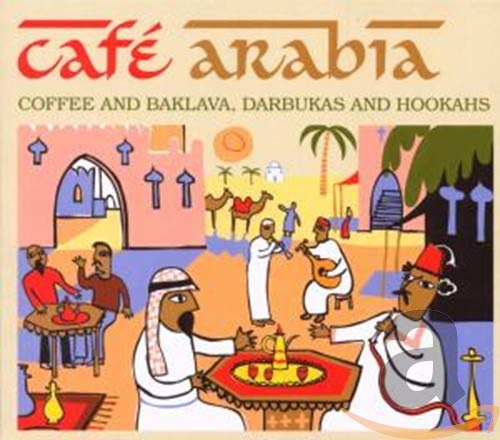 Cafe Arabia (3CD)