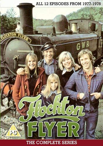 Flockton Flyer - The Complete Series [DVD] [1978]
