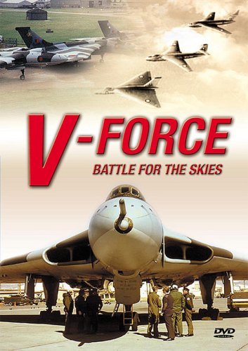 V Force: Battle For the Skies [DVD]
