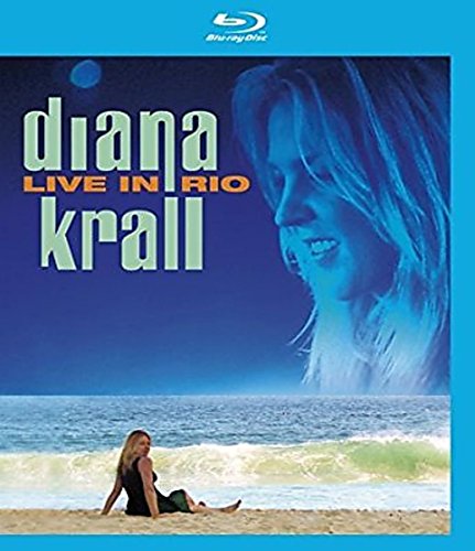 Diana Krall: Live In Rio [Blu-ray] [2009]