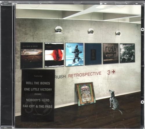 Retrospective III (1989-2008)