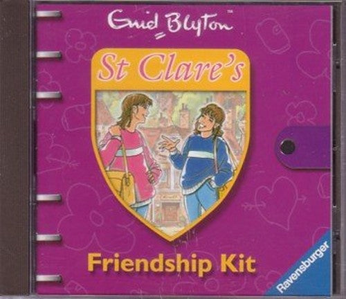 Enid Blyton St Clare's Friendship Kit - CD Rom