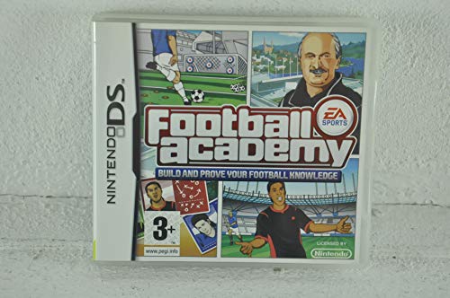 EA Sports Football Academy (Nintendo DS)