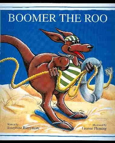 Boomer the Roo