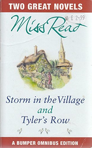 Storm in the Village and Tyler's Row