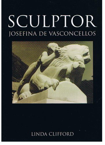 Sculptor . Josefina De Vasconcellos