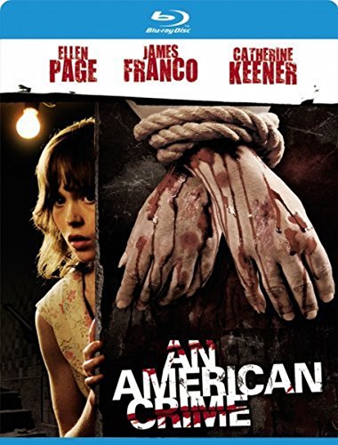 An American Crime (Blu-ray) Import