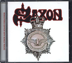 Strong Arm Of The Law 