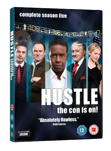 Hustle - Complete BBC Series 5 [DVD] [2010]