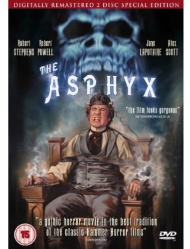 The Asphyx [DVD]