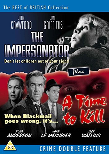 A Time To Kill/The Impersonator [DVD]