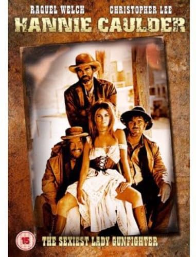 Hannie Caulder - Widescreen Edition [DVD] [1971]