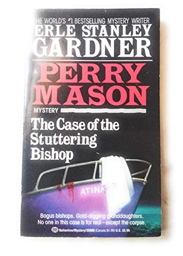 Case of the Stuttering Bishop