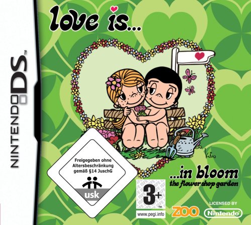 Love is... in bloom DS [Import germany]