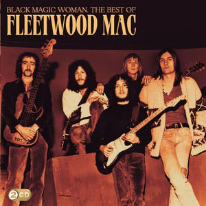 Black Magic Woman - Best Of (2 CD's)