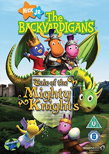 The Backyardigans: Tale Of The Mighty Knights [DVD]