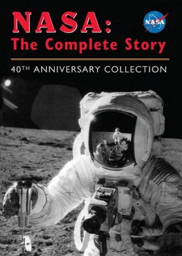 Nasa - 40th Anniversary Edition [DVD]