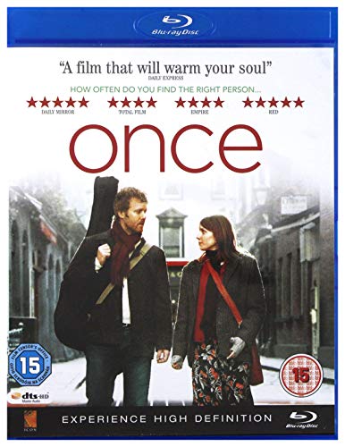 Once [Blu-ray]