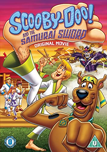 Scooby-Doo: The Samurai Sword [DVD] [2009]