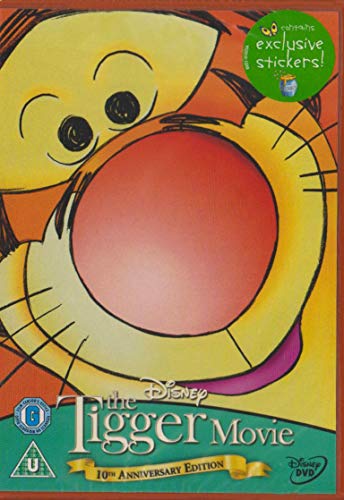 The Tigger Movie (10th Anniversary Edition) [DVD]
