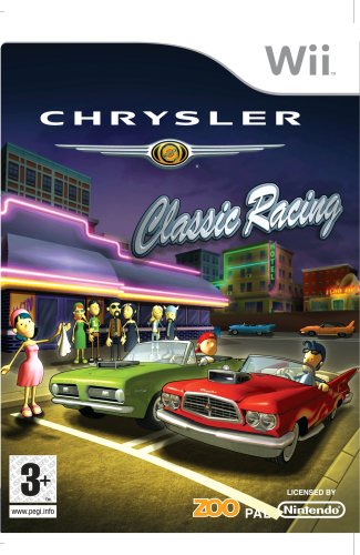 Chrysler Classic Racing (Wii)