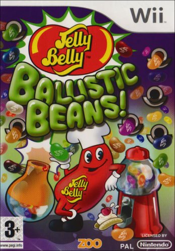 Jelly Belly: Ballistic Beans (Wii)