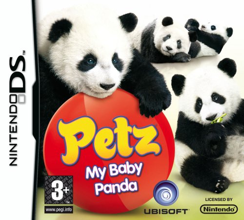 Petz: My Baby Panda (Nintendo DS)