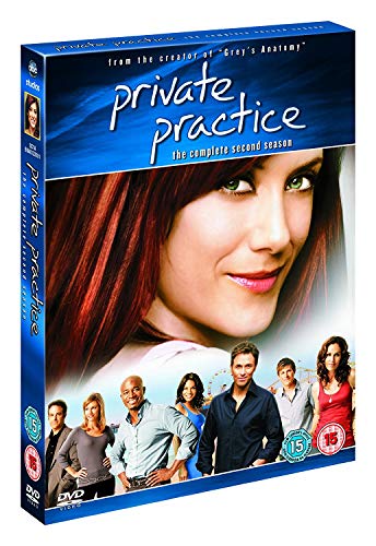 Private Practice - Season 2 [DVD]