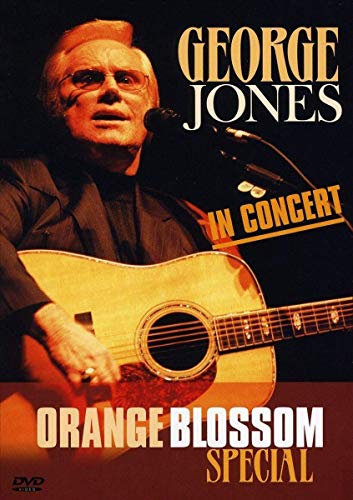 George Jones - Orange Blossom Special