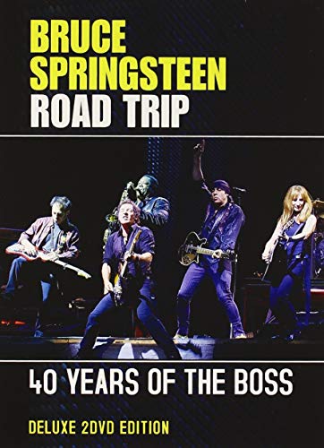 Bruce Springsteen: Road Trip - 40 Years Of The Boss [DVD] [2009]