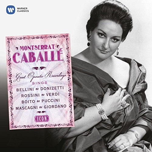 Montserrat Caballé - ICON