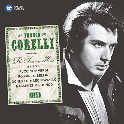 Franco Corelli – ICON