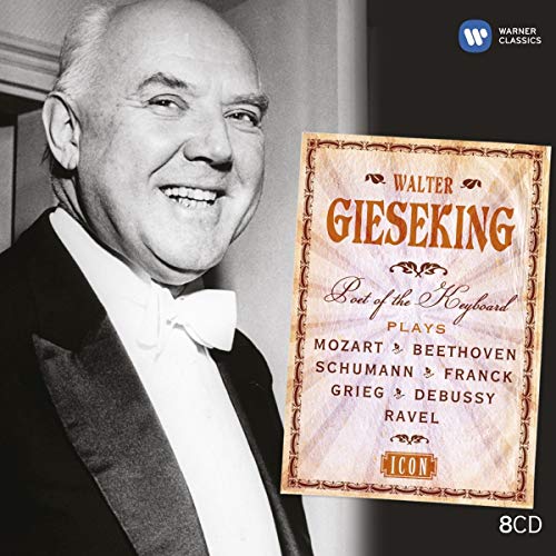 Walter Gieseking - ICON