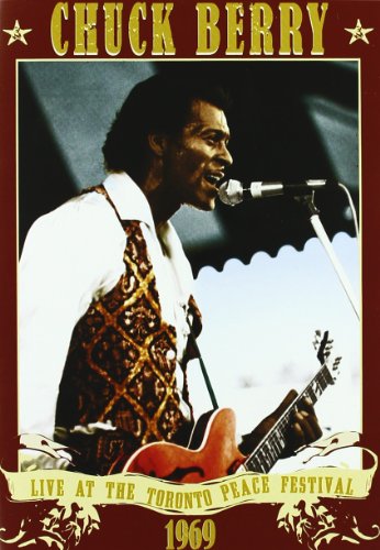 Chuck Berry: The True King Of Rock And Roll [DVD]