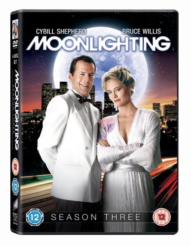 Moonlighting Season 3 [DVD] [2009]