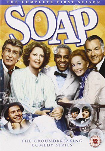 Soap - Season 1 [DVD] [2009]