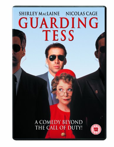Guarding Tess [DVD]